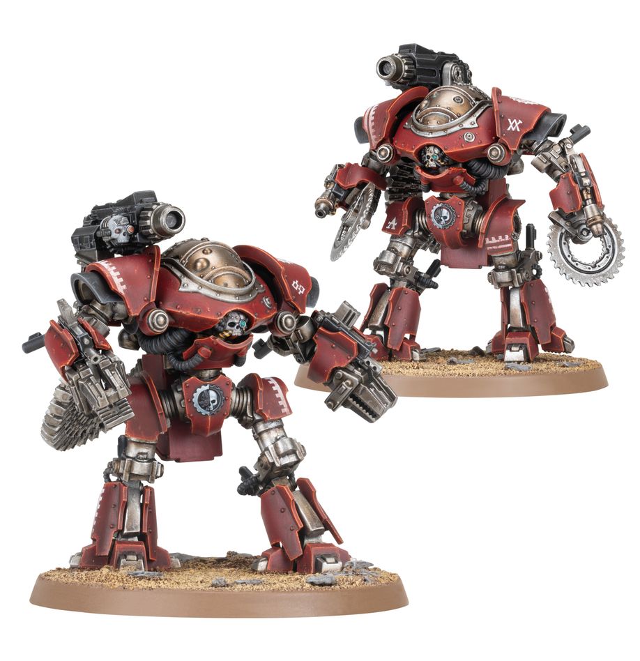 Warhammer Horus Heresy: Mechanicum: Combat Force | Odin's Place