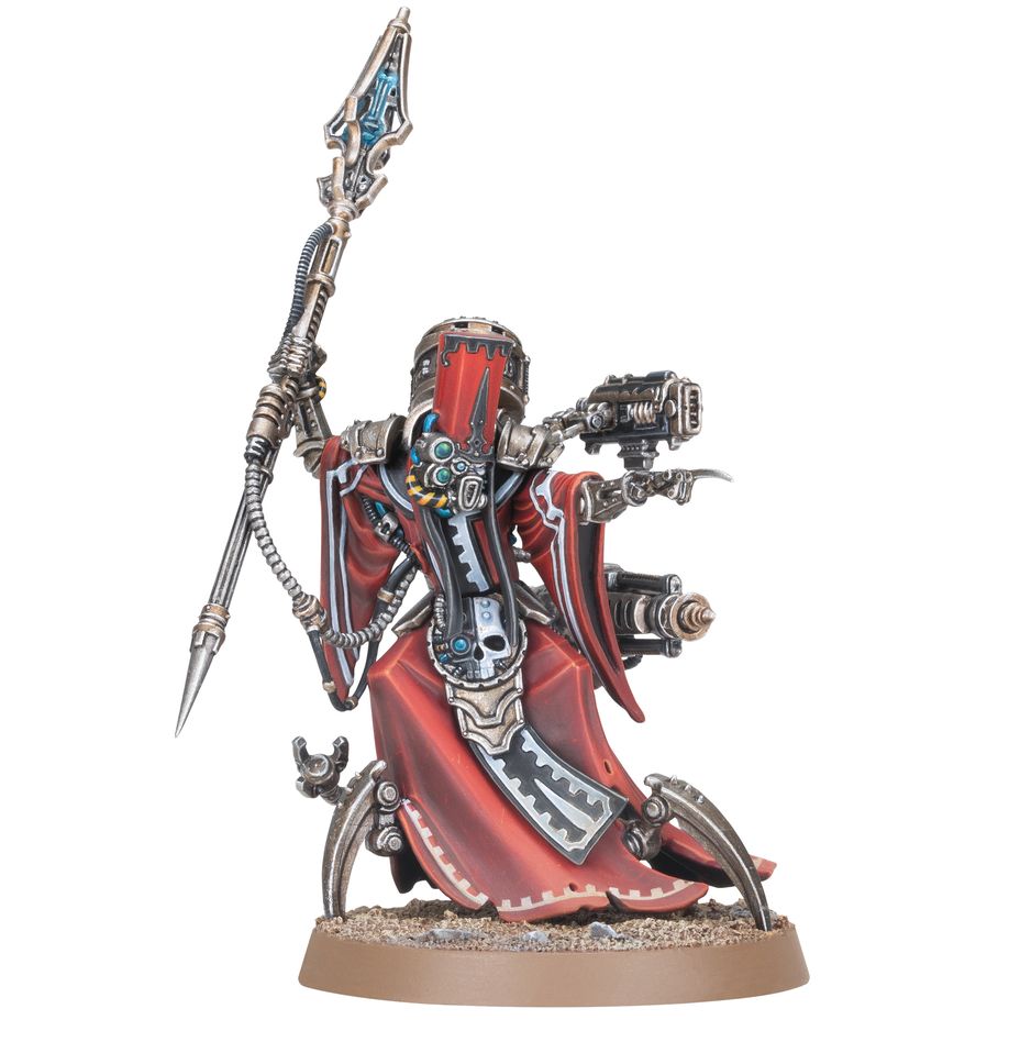 Warhammer the Horus Heresy: Mechanicum Archmagos Prime | Odin's Place