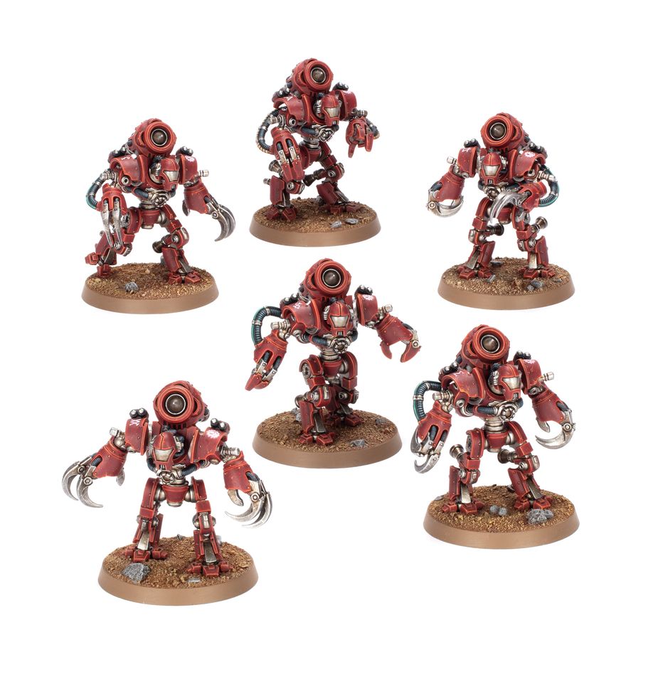 Warhammer Horus Heresy: Ursarax Cohort | Odin's Place