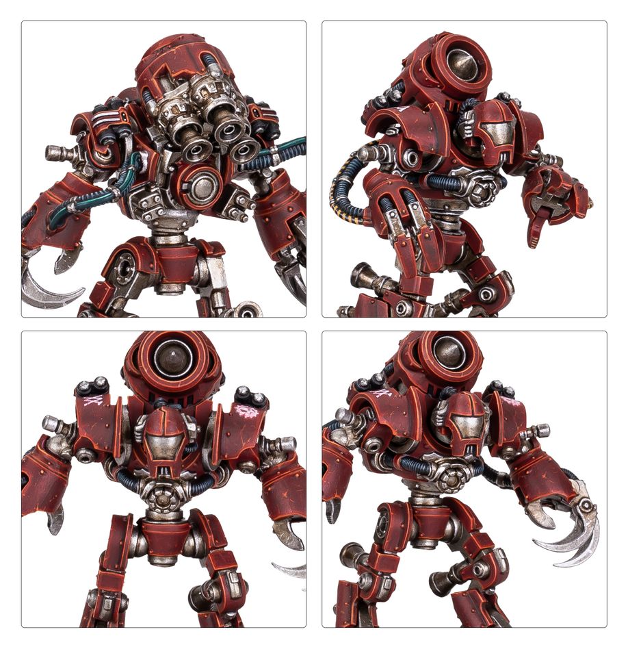 Warhammer Horus Heresy: Ursarax Cohort | Odin's Place