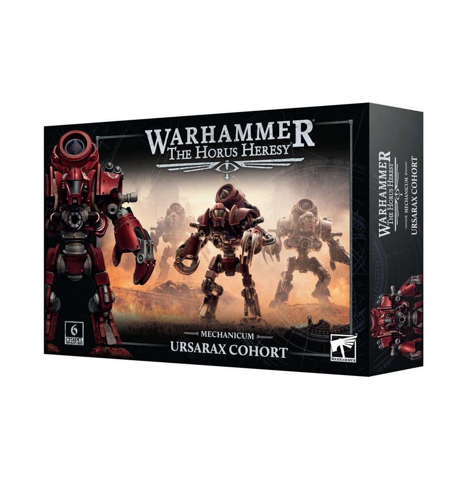 Warhammer Horus Heresy: Ursarax Cohort | Odin's Place