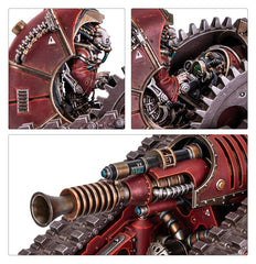 Warhammer Horus Heresy: Krios Battle Tank/Venator | Odin's Place