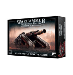 Warhammer Horus Heresy: Krios Battle Tank/Venator | Odin's Place