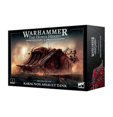 Warhammer Horus Hersey: Karacnos Assault Tank | Odin's Place