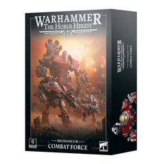 Warhammer Horus Heresy: Mechanicum: Combat Force | Odin's Place