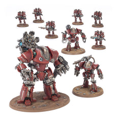 Warhammer Horus Heresy: Mechanicum: Combat Force | Odin's Place