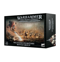 Warhammer 40K: The Horus Heresy: Mechanicum Skitarii Battle Group | Odin's Place