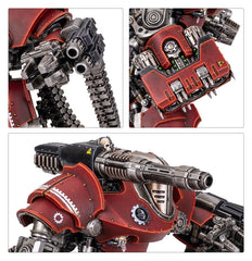Warhammer Horus Heresy: Thanatar Calix Siege Automata | Odin's Place