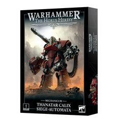 Warhammer Horus Heresy: Thanatar Calix Siege Automata | Odin's Place
