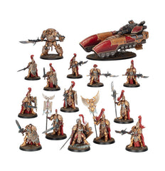 Warhammer 40K: The Horus Heresy Legio Custodes Battle Group | Odin's Place