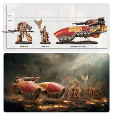 Warhammer 40K: The Horus Heresy Legio Custodes Battle Group | Odin's Place