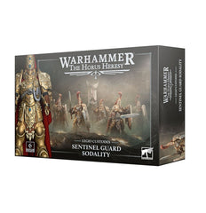Warhammer 40K: The Horus Heresy: Legio Custodes: Sentinel Guard Sodality | Odin's Place