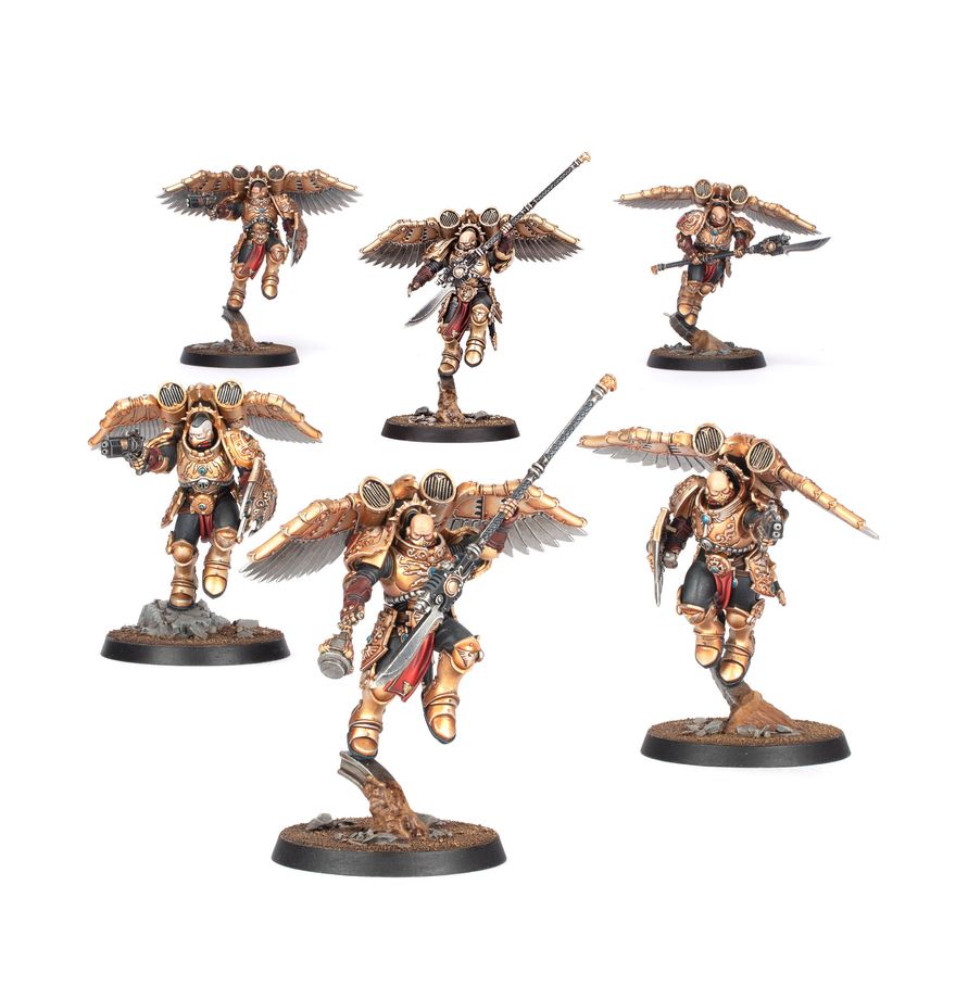 Warhammer 40K: The Horus Heresy: Legio Custodes: Venatari Sodality | Odin's Place