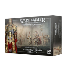 Warhammer 40K: The Horus Heresy: Legio Custodes: Custodian Guard Sodality | Odin's Place