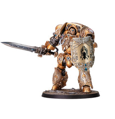 Warhammer 40K: The Horus Heresy: Legio Custodes: Custodian Dreadnought | Odin's Place