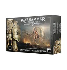Warhammer 40K: The Horus Heresy: Legio Custodes: Custodian Dreadnought | Odin's Place