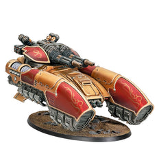 Warhammer 40K: The Horus Heresy: Legio Custodes: Caladius Annihilator Grav-Tank | Odin's Place