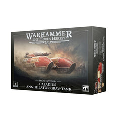 Warhammer 40K: The Horus Heresy: Legio Custodes: Caladius Annihilator Grav-Tank | Odin's Place