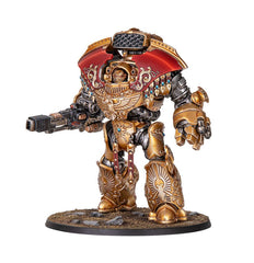 Warhammer The Horus Heresy: Custodes Support Battle Group | Odin's Place