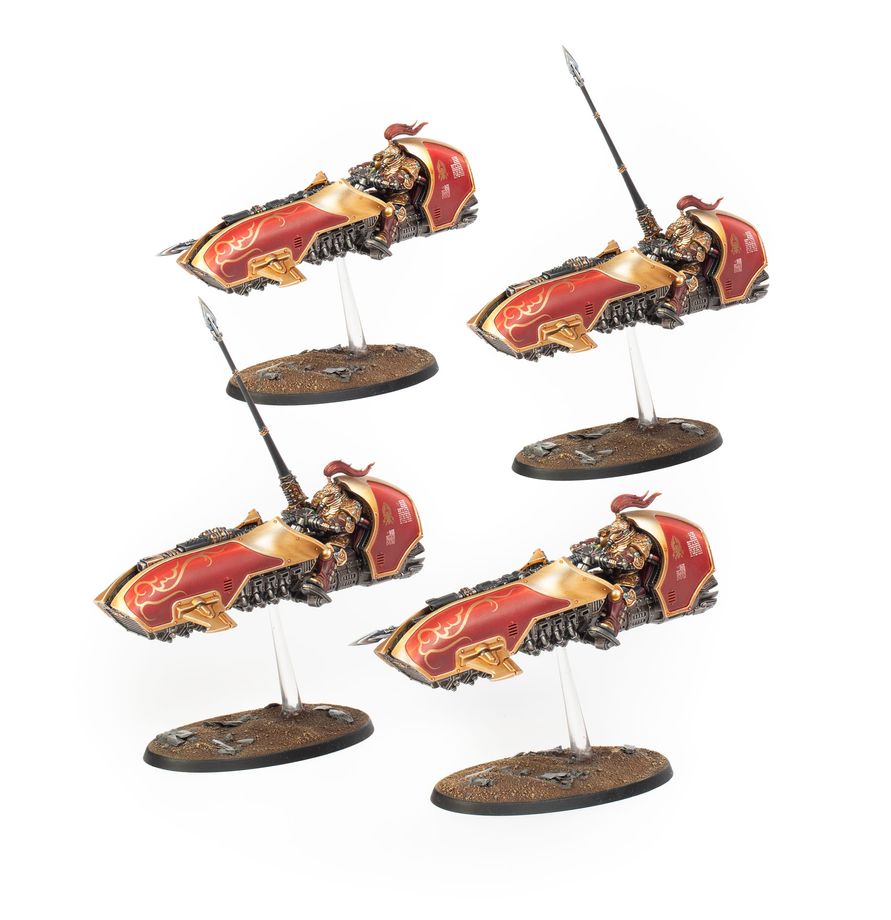 Warhammer The Horus Heresy: Custodes Support Battle Group | Odin's Place