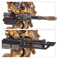 Warhammer The Horus Heresy: Custodes Support Battle Group | Odin's Place