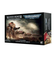 Warhammer The Horus Heresy: Custodes Support Battle Group | Odin's Place