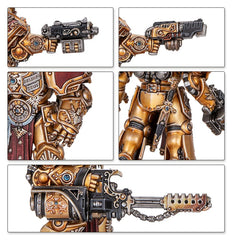 Warhammer 40k/The Horus Heresy: Aquilon Terminator Sodality | Odin's Place