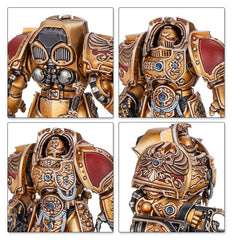 Warhammer 40k/The Horus Heresy: Aquilon Terminator Sodality | Odin's Place