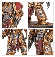 Warhammer 40k/The Horus Heresy: Aquilon Terminator Sodality | Odin's Place