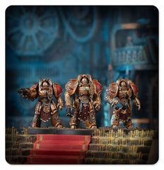 Warhammer 40k/The Horus Heresy: Aquilon Terminator Sodality | Odin's Place