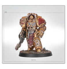 Warhammer 40k/The Horus Heresy: Aquilon Terminator Sodality | Odin's Place