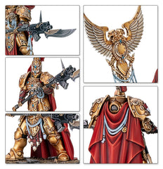Warhammer 40k/The Horus Heresy: Custodian Guard Sodality | Odin's Place