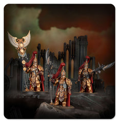 Warhammer 40k/The Horus Heresy: Custodian Guard Sodality | Odin's Place