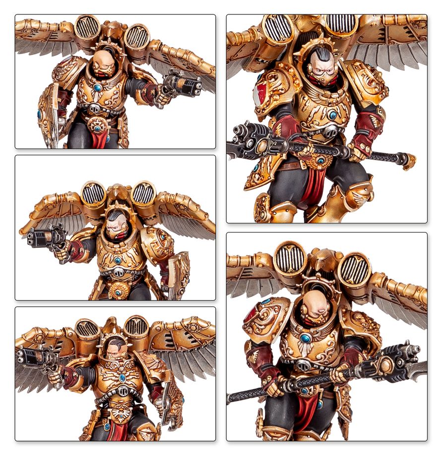 Warhammer 40k/The Horus Heresy: Venatari Sodality | Odin's Place