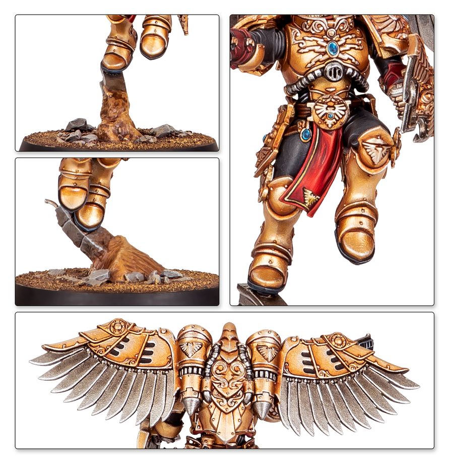 Warhammer 40k/The Horus Heresy: Venatari Sodality | Odin's Place