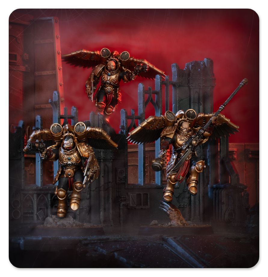Warhammer 40k/The Horus Heresy: Venatari Sodality | Odin's Place