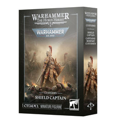 Warhammer 40k/The Horus Heresy: Shield Captain | Odin's Place