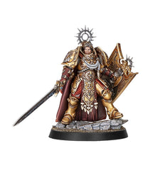 Warhammer 40k/The Horus Heresy: Shield Captain | Odin's Place