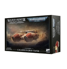 Warhammer 40k/The Horus Heresy:Caladius Annihilator Grav-Tank | Odin's Place