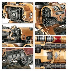 Warhammer 40k/The Horus Heresy:Caladius Annihilator Grav-Tank | Odin's Place