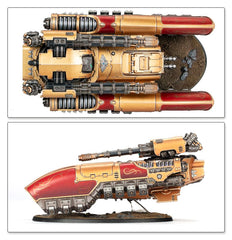 Warhammer 40k/The Horus Heresy:Caladius Annihilator Grav-Tank | Odin's Place