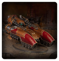 Warhammer 40k/The Horus Heresy:Caladius Annihilator Grav-Tank | Odin's Place