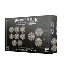 Warhammer Horus Heresy: Age of Darkness Markers and Tokens | Odin's Place