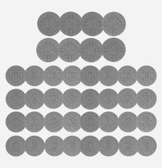 Warhammer Horus Heresy: Age of Darkness Markers and Tokens | Odin's Place