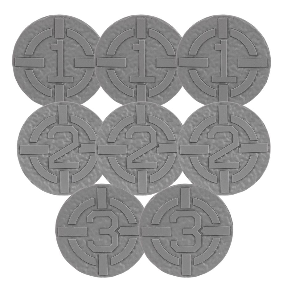 Warhammer Horus Heresy: Age of Darkness Markers and Tokens | Odin's Place