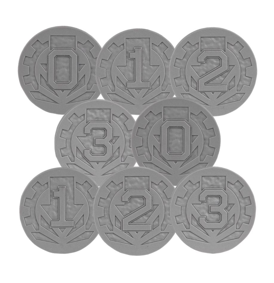 Warhammer Horus Heresy: Age of Darkness Markers and Tokens | Odin's Place