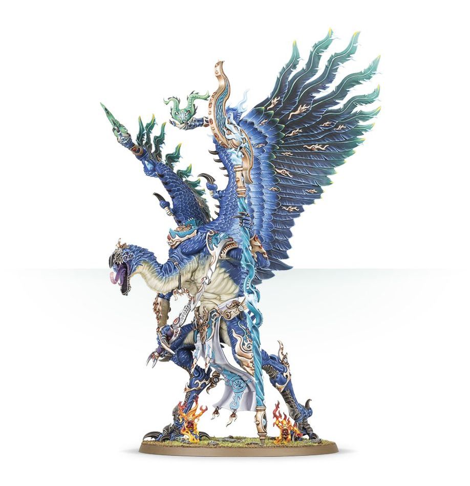 Warhammer Age of Sigmar: Lord of Change | Odin's Place
