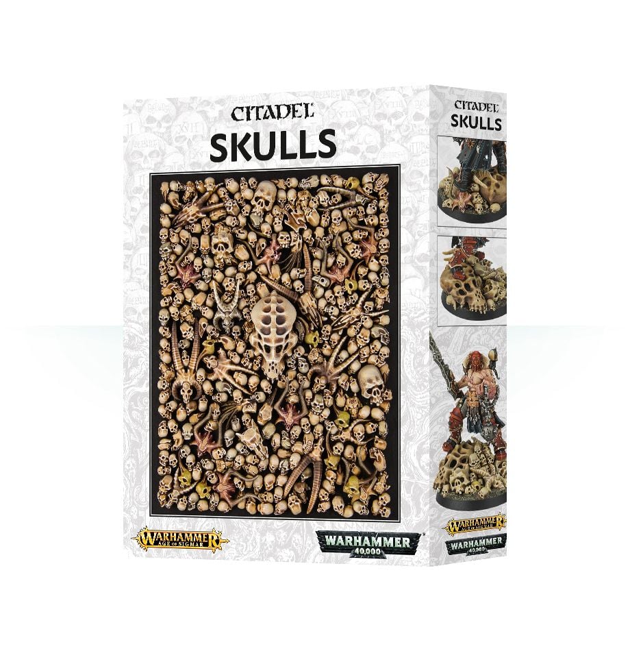 Citadel Skulls | Odin's Place