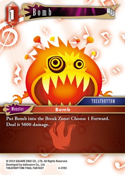 Bomb [Opus IV] | Odin's Place