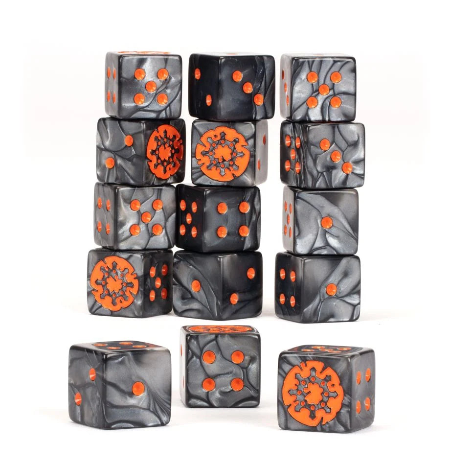 Kill Team: Fellgor Ravager Dice | Odin's Place